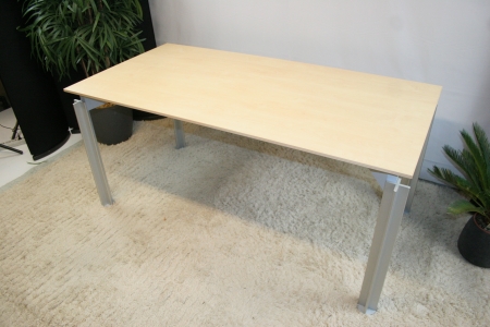 Design bureau/vergadertafel BULO H2O 1600 x 800 (2e hands)