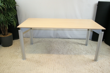 Design bureau/vergadertafel BULO H2O 1600 x 800 (2e hands)