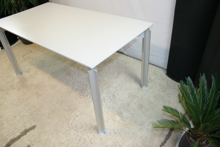 Design bureau/vergadertafel BULO H2O 1600 x 800 (2e hands)