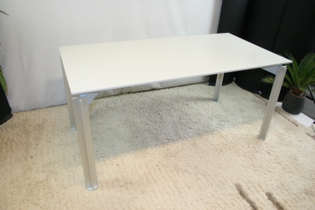 Design bureau/vergadertafel BULO H2O 1600 x 800 (2e hands)