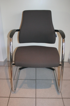 Luxe bezoekersstoel BMA