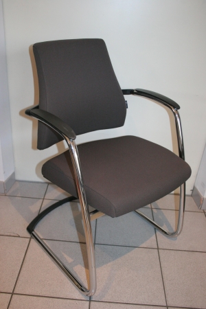 Luxe bezoekersstoel BMA