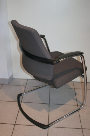 Luxe bezoekersstoel BMA