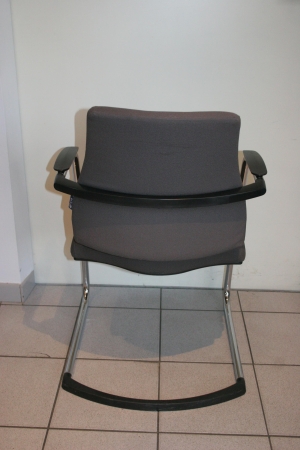 Luxe bezoekersstoel BMA