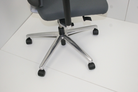 Klöber Metric grijs