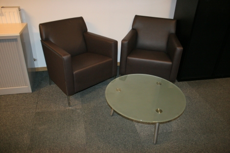 Ontvangst set Moroso