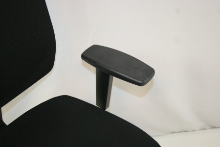 Ergonomische bureaustoel Osmoz Typer 1 (Dauphine) Zwart