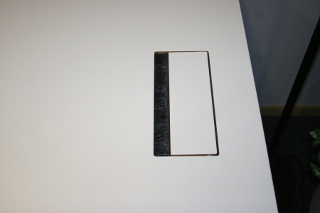 Bureau Pami 2200 x 800 (2e hands)