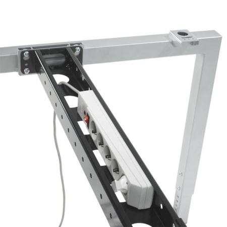 Bureautafel Q-bic 180cm, 90cm diep