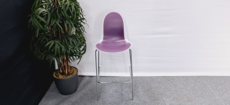 Design barkruk barkruk Casprini Parri 3 x 2 (2e hands)