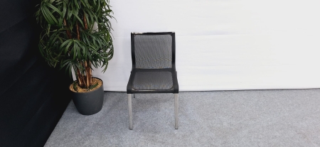 Vergaderstoel ICF UNA Chair (2e hands)