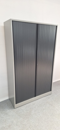 Rolluikkast Ahrend 1980 x 1200 alu-antraciet (2e hands)