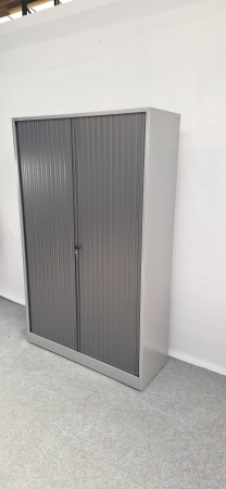 Rolluikkast Ahrend 1980 x 1200 alu-antraciet (2e hands)