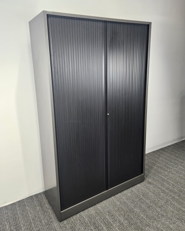 Rolluikkast Ahrend 1980 x 1200 antraciet (2e hands)