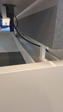 Duo workbench Ahrend Four Two