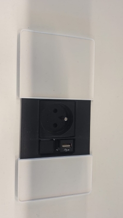 Duo workbench Ahrend Four Two