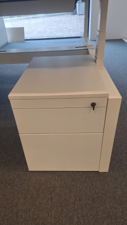 Duoworkbench Ahrend Four Two zit-sta