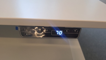 Duoworkbench Ahrend Four Two zit-sta