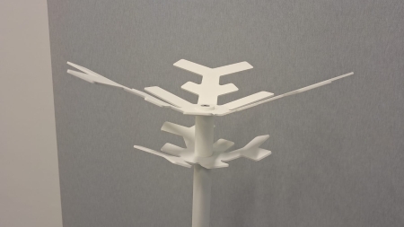 Kapstok Ahrend (2e hands)