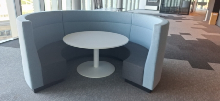 Akoestische vergaderbox Pami (2e hands)