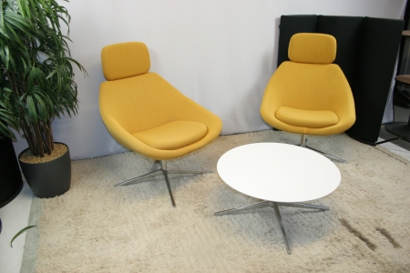 Design ontvangstset Allermuir (2e hands)