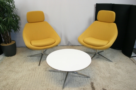 Design ontvangstset Allermuir (2e hands)