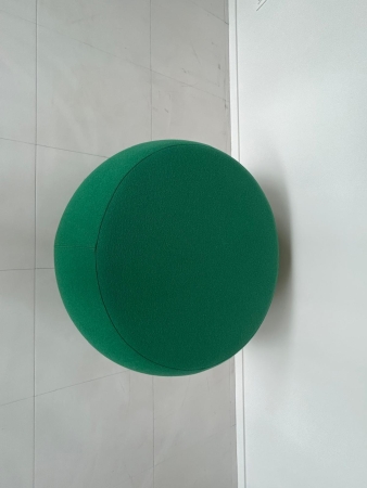 Akoestische design poef Arper Pix Pouf