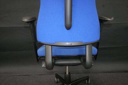 Ergonomische bureaustoel BMA Axia 2.4 met hoofdsteun (2e hands)