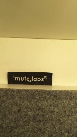 Akoestische Silent box / belcel Mute Labs Solo