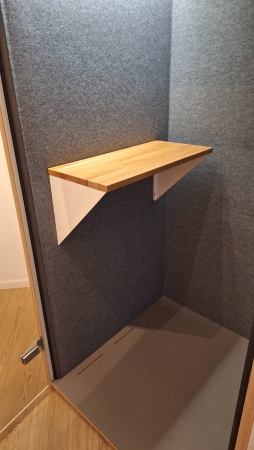Akoestische Silent box / belcel Mute Labs Solo