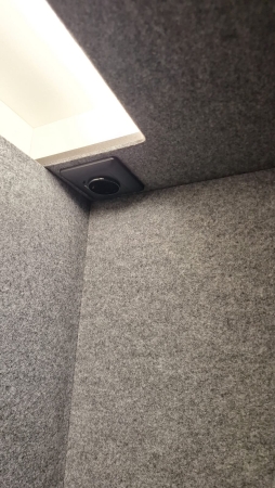 Akoestische Silent box / belcel Mute Labs Solo