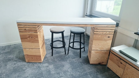 Design meubilair set BENE Pixel