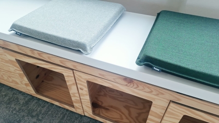 Design meubilair set BENE Pixel