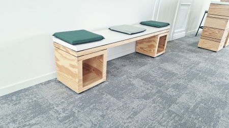 Design meubilair set BENE Pixel