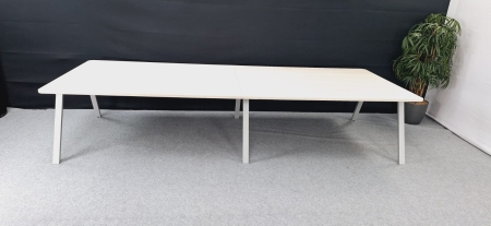 Vergadertafel BENE 3600 x 1400 (2e hands)