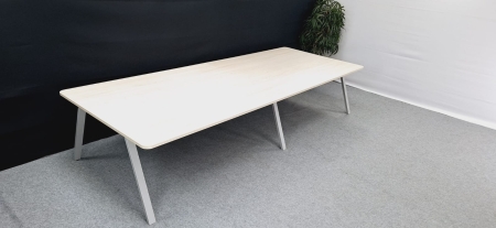 Vergadertafel BENE 3600 x 1400 (2e hands)