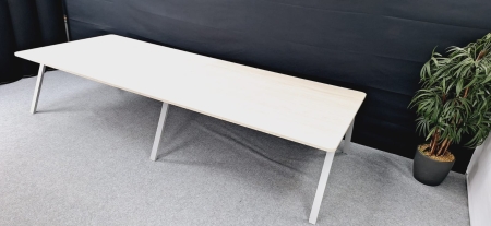 Vergadertafel BENE 3600 x 1400 (2e hands)