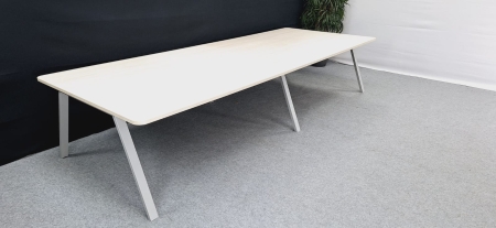 Vergadertafel BENE 3600 x 1400 (2e hands)