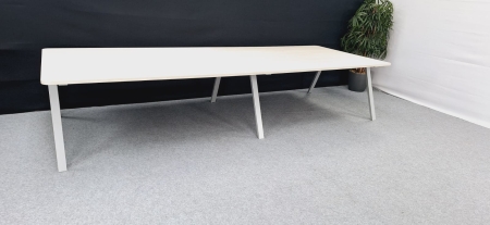 Vergadertafel BENE 3600 x 1400 (2e hands)