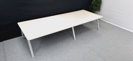 Vergadertafel BENE 3600 x 1400 (2e hands)