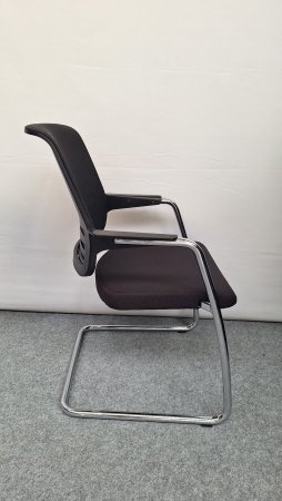 Bezoekersstoel Girsberger (2e hands)