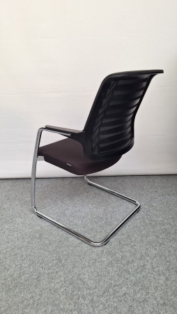 Bezoekersstoel Girsberger (2e hands)