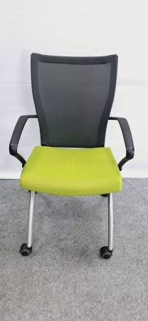 Bezoekersstoel Comforto (2e hands)