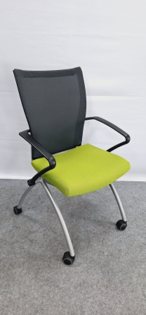 Bezoekersstoel Comforto (2e hands)