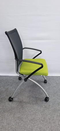 Bezoekersstoel Comforto (2e hands)