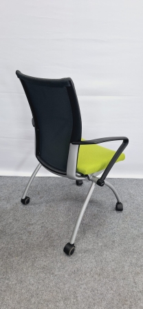 Bezoekersstoel Comforto (2e hands)