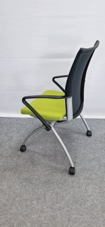 Bezoekersstoel Comforto (2e hands)
