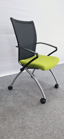 Bezoekersstoel Comforto (2e hands)