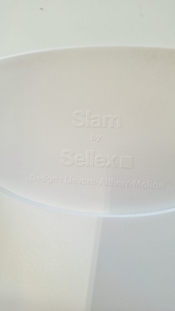 Bezoekersstoel Sellex Slam
