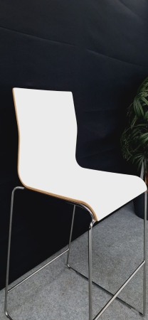 Design barkruk Flokk (2e hands)